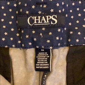 Chaps cotton women’s stretch shorts